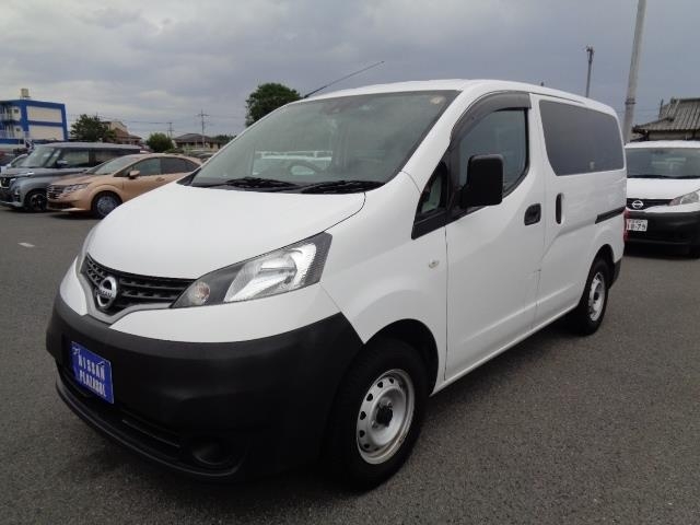 2021 NISSAN NV200