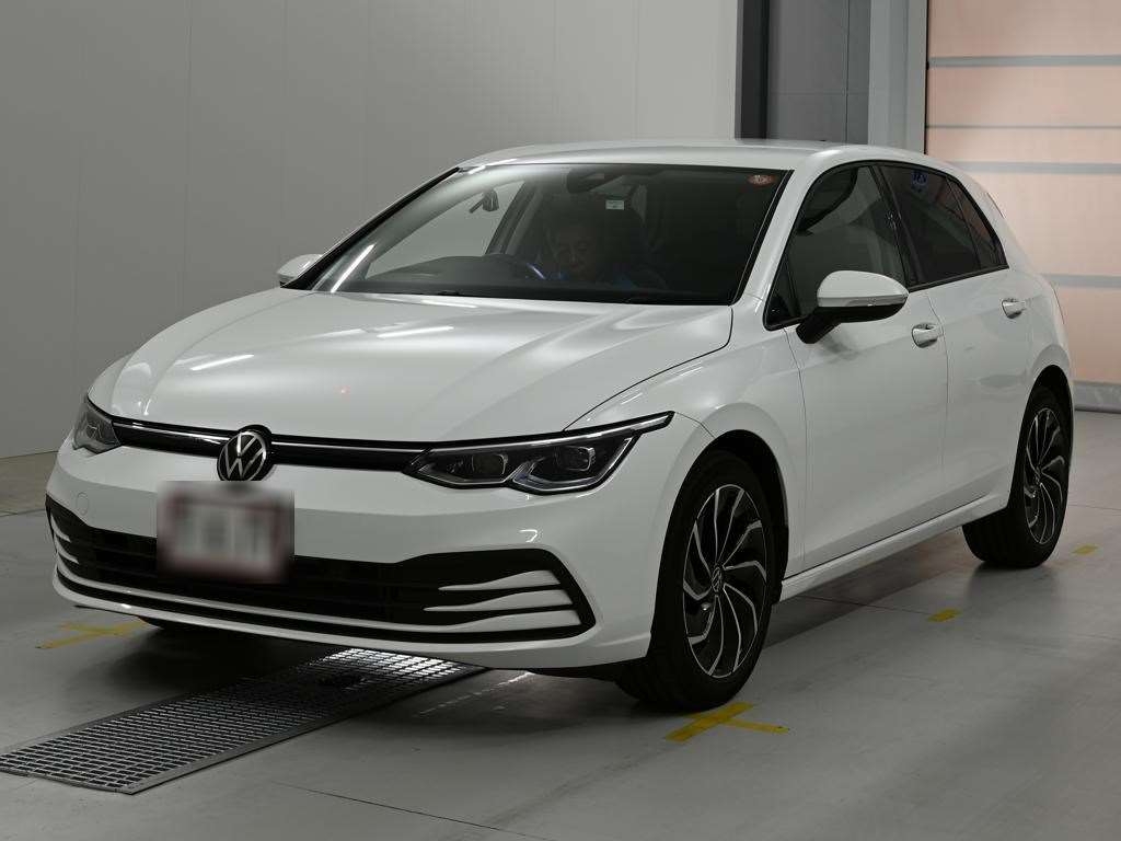 2023 VOLKSWAGEN GOLF