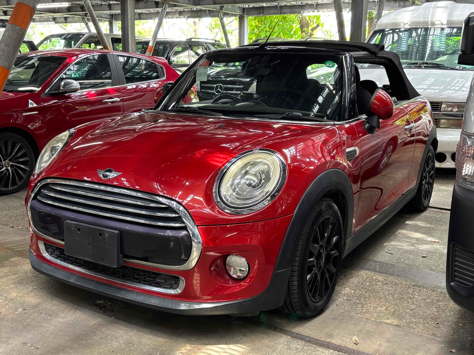 2017 MINI COOPER