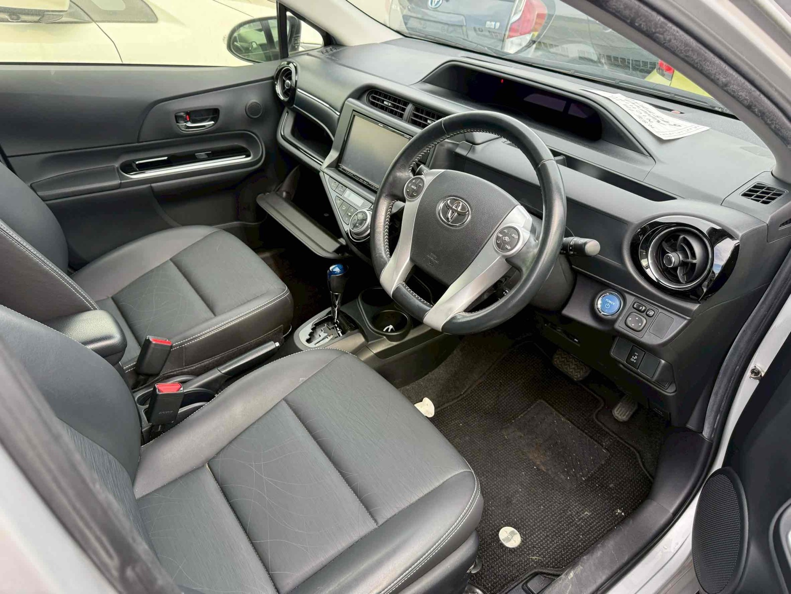 2015 TOYOTA AQUA *BODYKIT