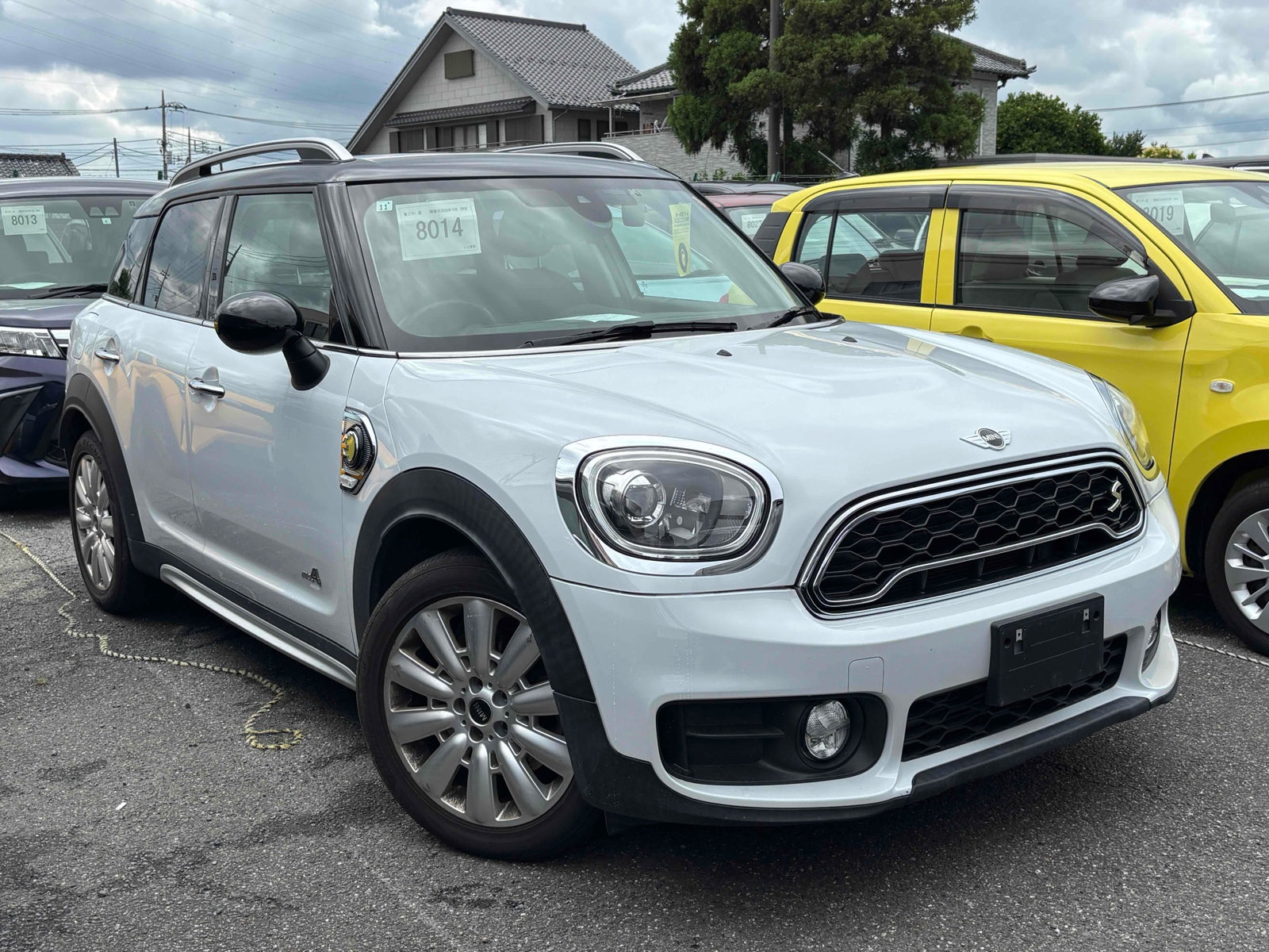 2017 MINI COOPER SE