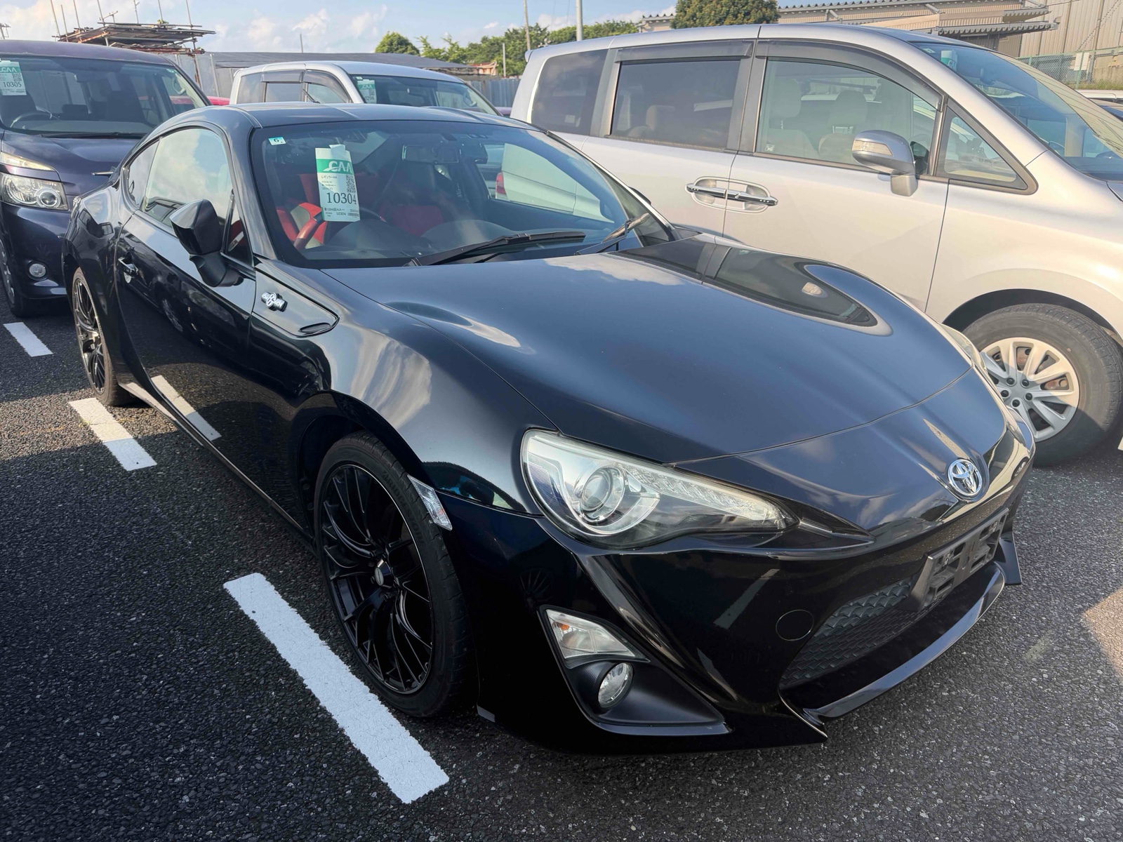 2012 TOYOTA 86