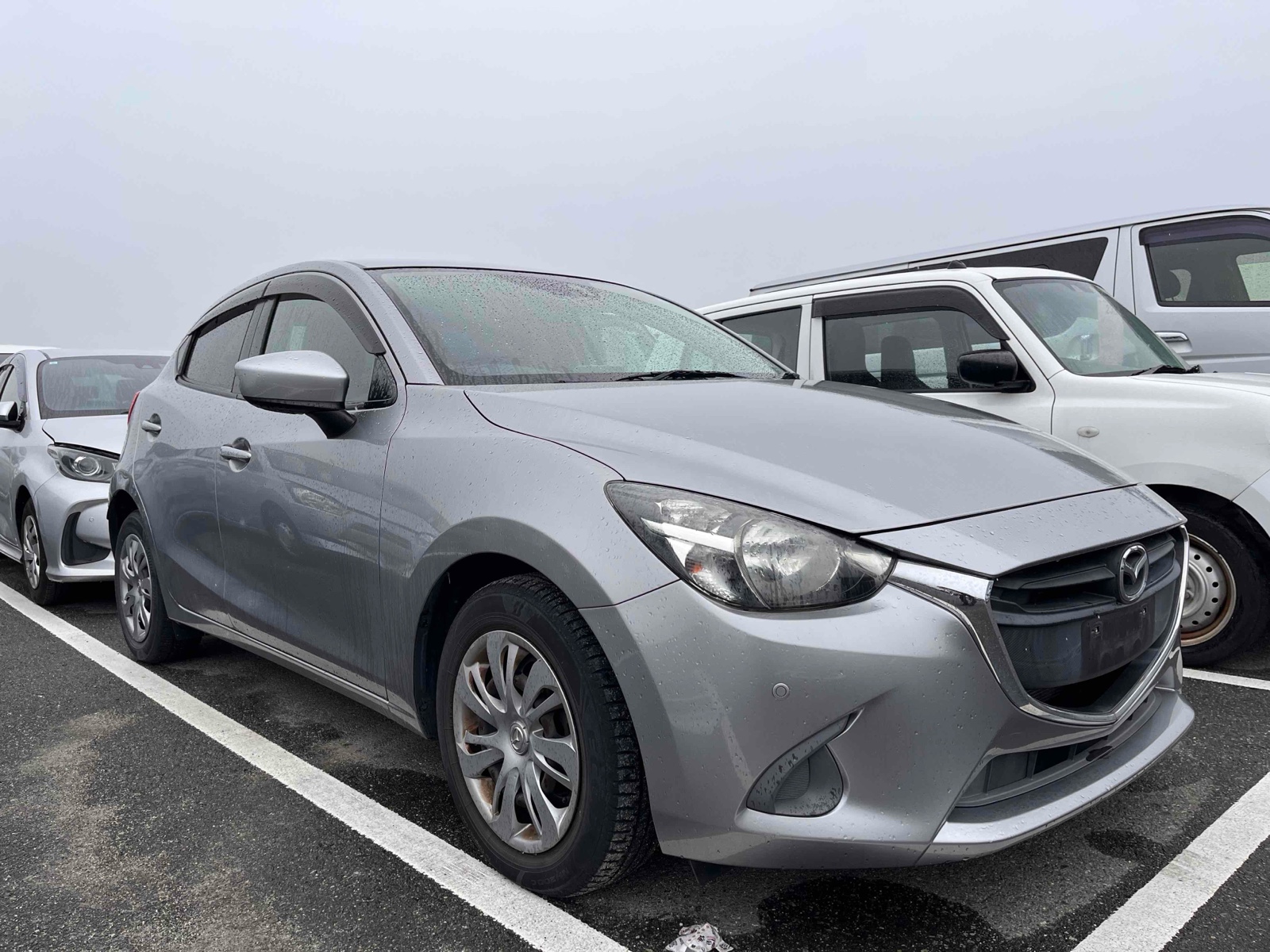 2015 MAZDA DEMIO