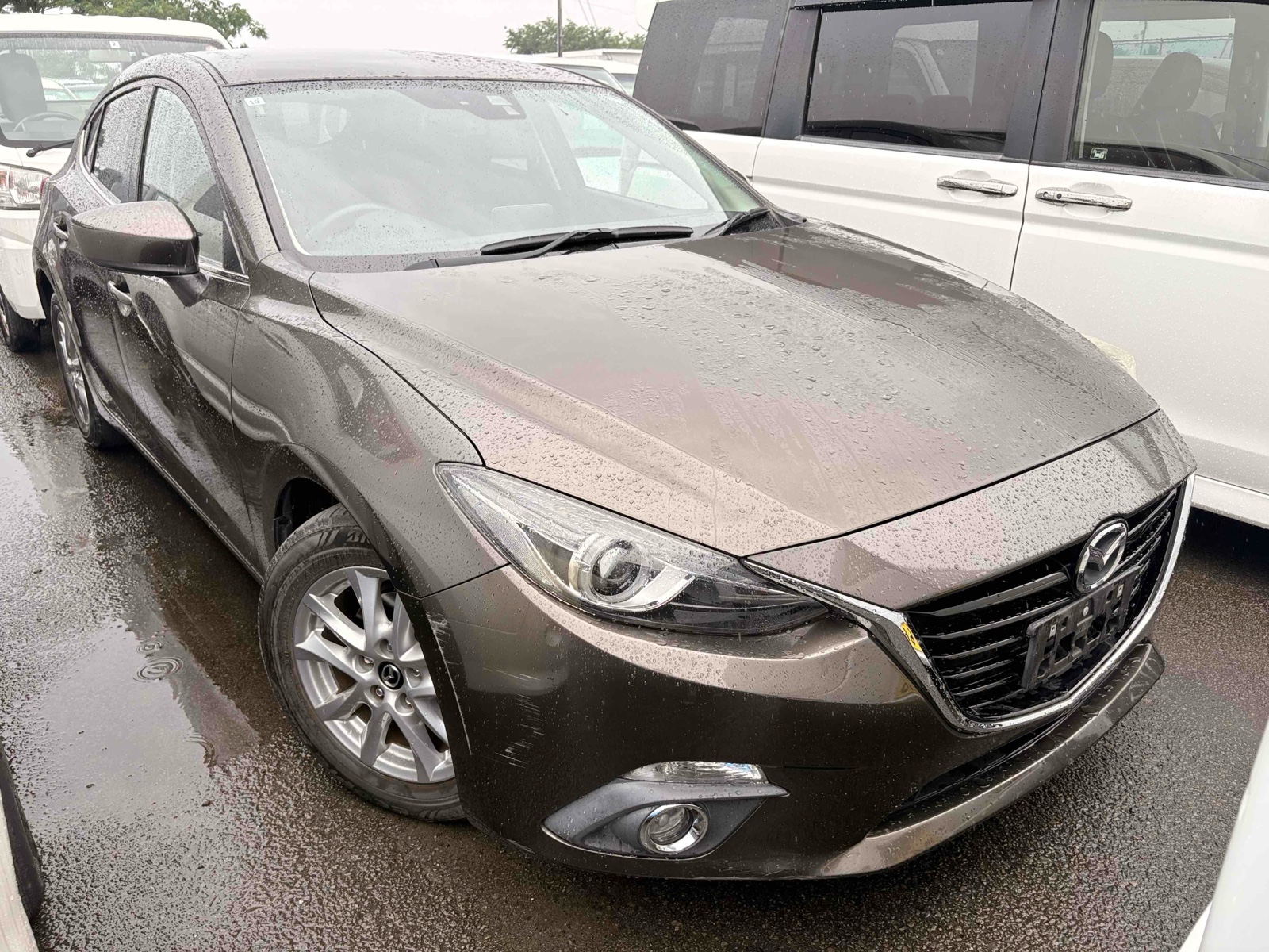 2013 MAZDA AXELA