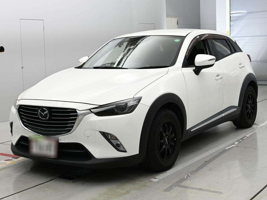 2017 MAZDA CX-3
