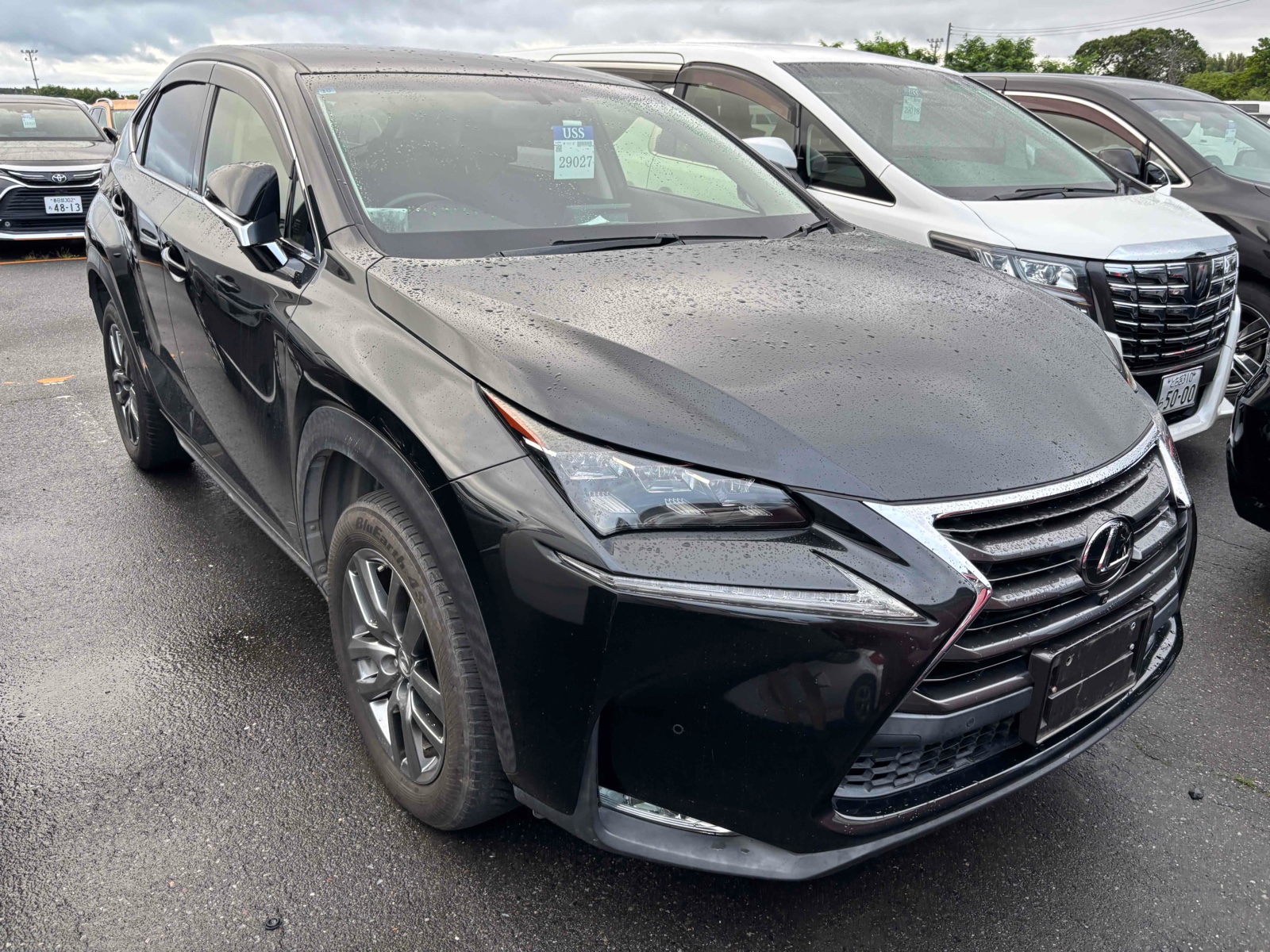 2015 LEXUS NX