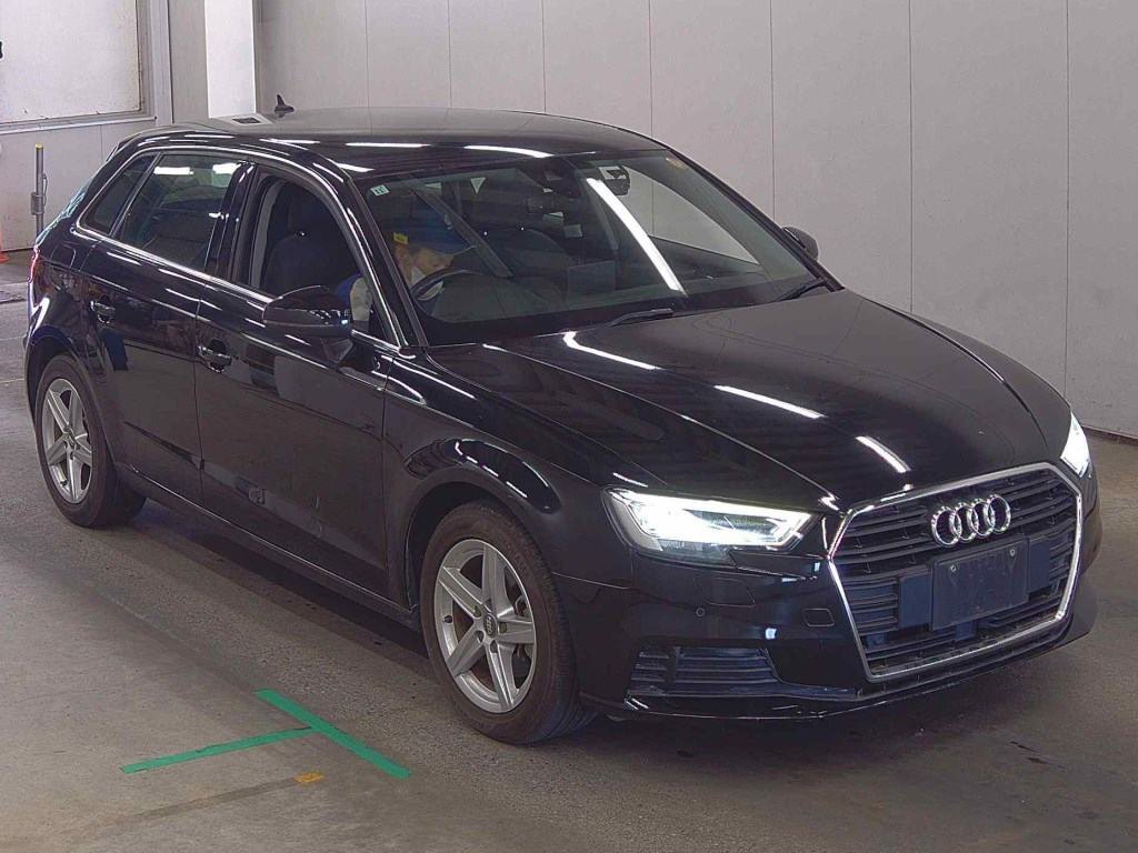 2017 AUDI A3