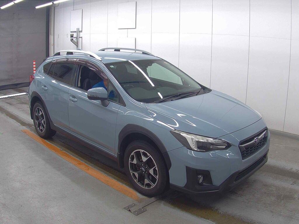 2017 SUBARU IMPREZA