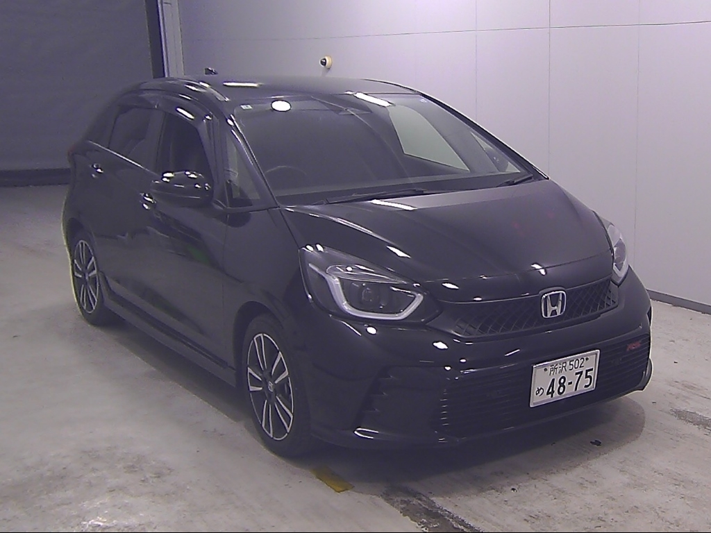 2023 HONDA FIT