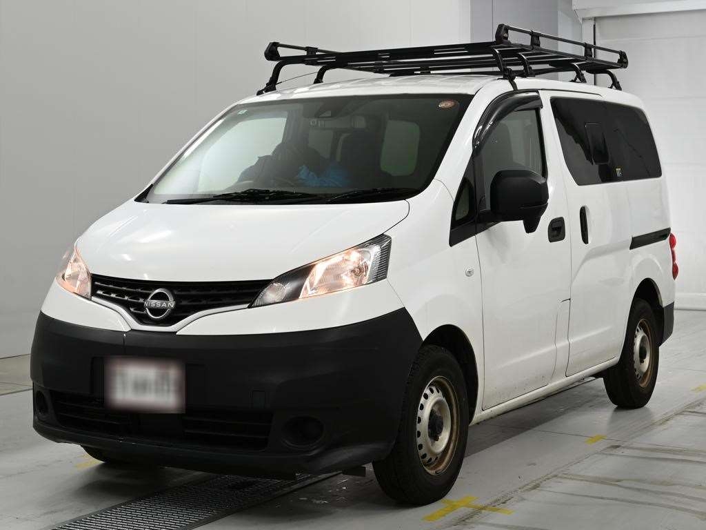 2022 NISSAN NV200 VANETTE VAN