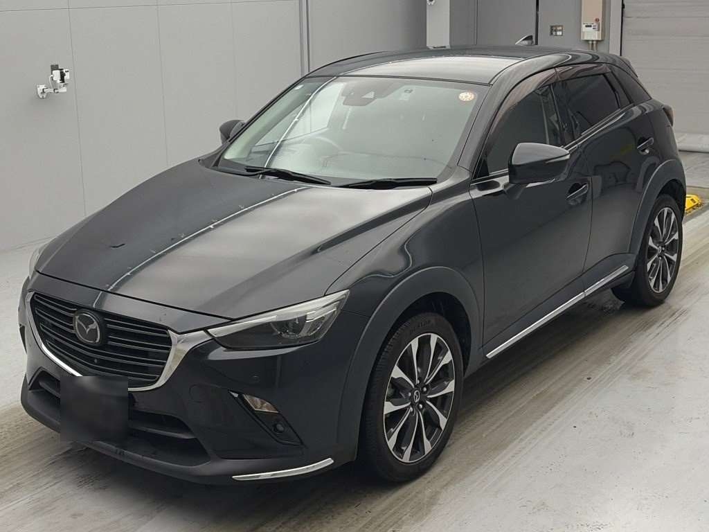 2018 MAZDA CX-3