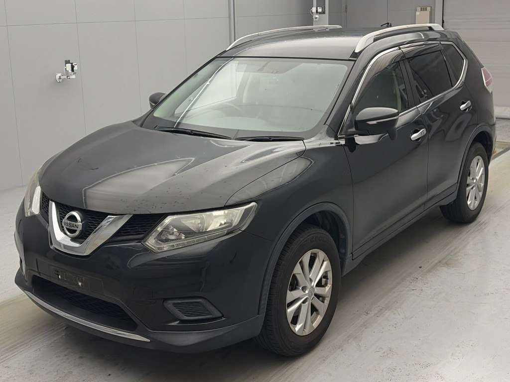 2015 NISSAN XTRAIL