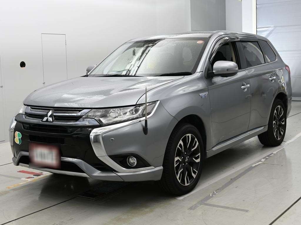2015 MITSUBISHI OUTLANDER