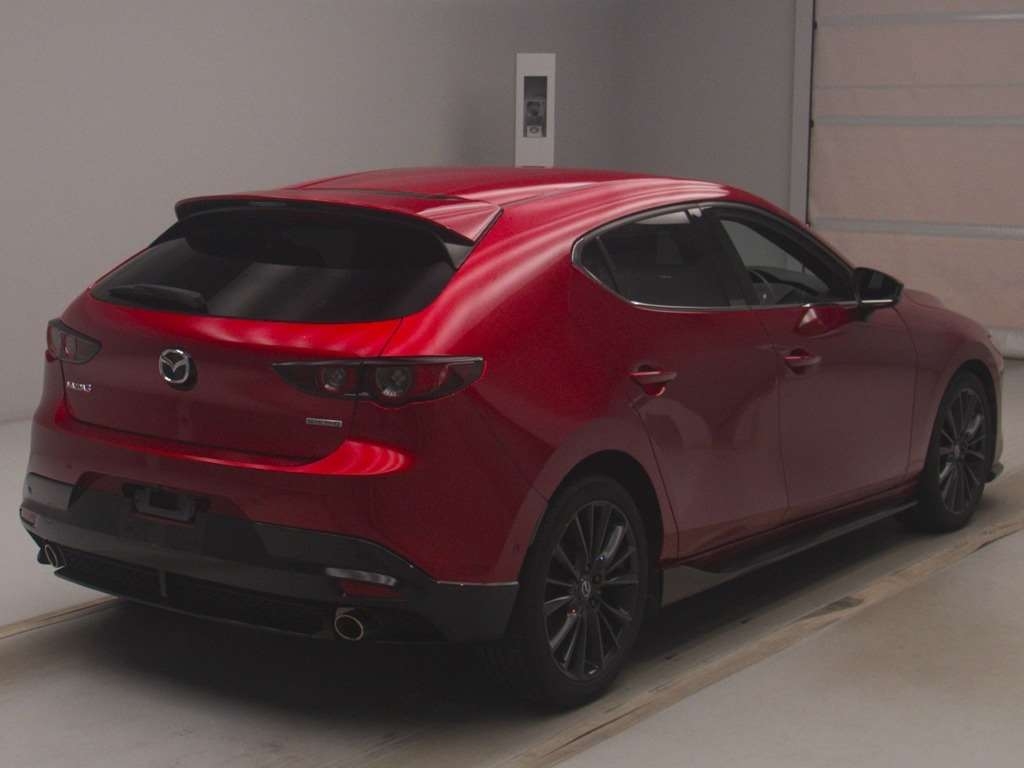 2019 MAZDA MAZDA3 FASTBACK