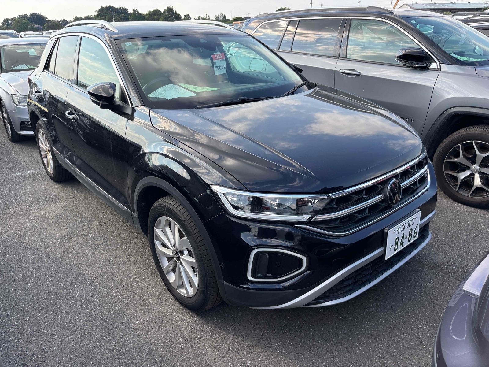 2023 VOLKSWAGEN T-ROC
