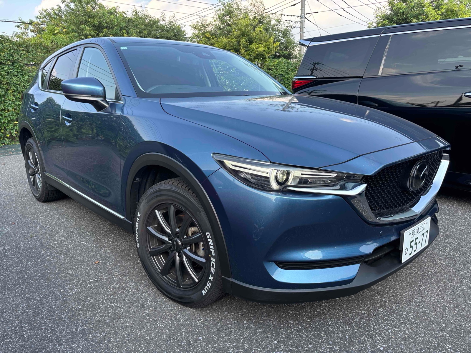 2018 MAZDA CX-5