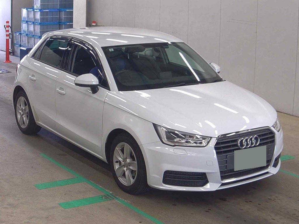 2017 AUDI A1 SPORTBACK
