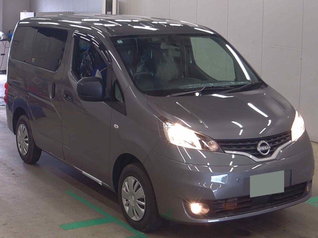 2025 NISSAN NV200 VANETTE VAN