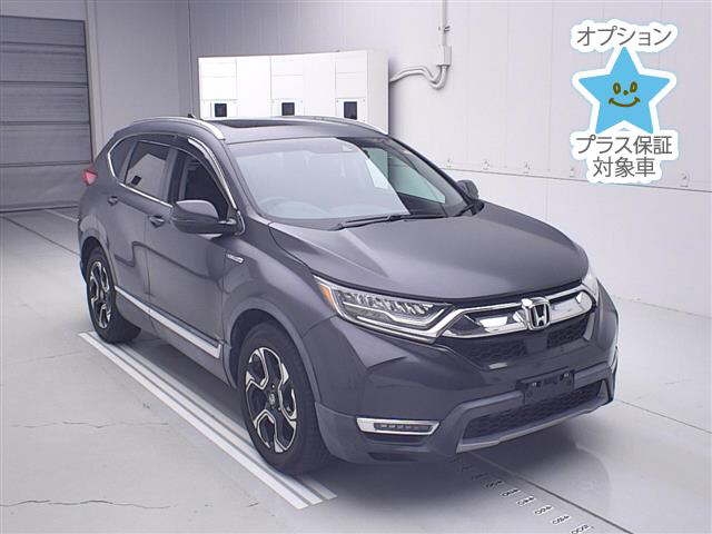 2019 HONDA CR-V