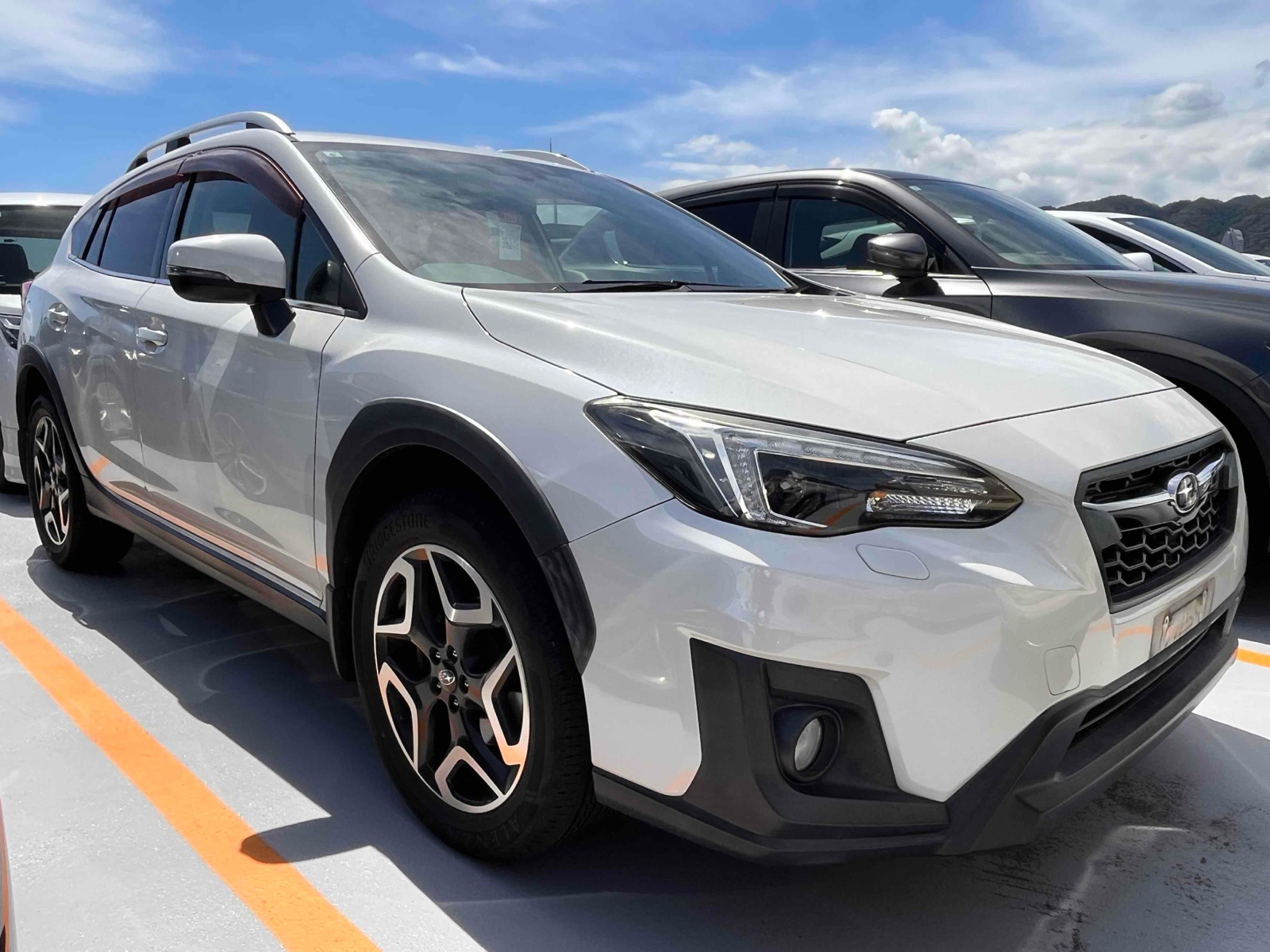2017 SUBARU IMPREZA