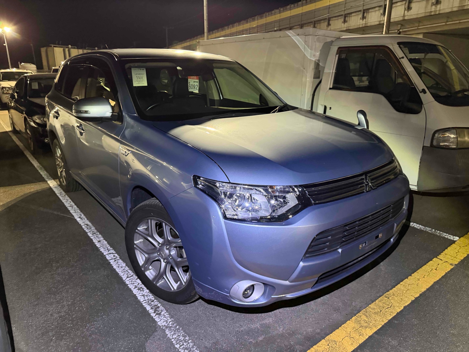 2013 MITSUBISHI OUTLANDER