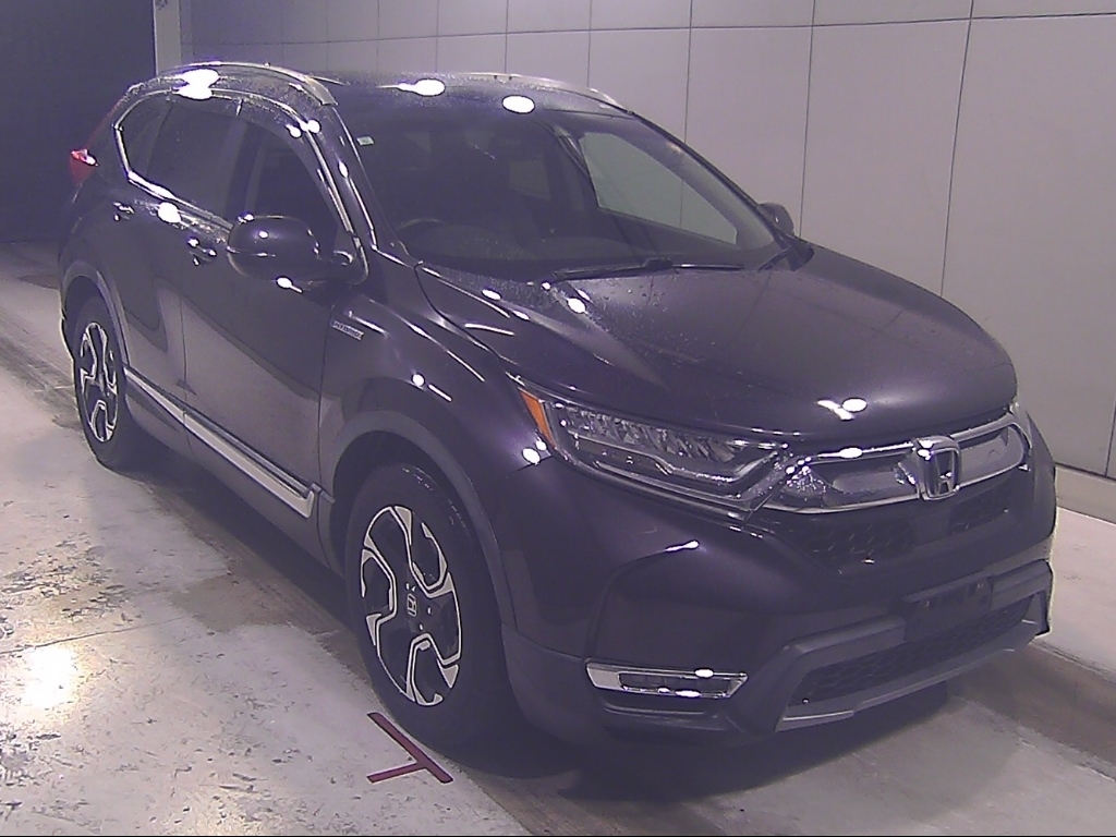 2019 HONDA CR-V