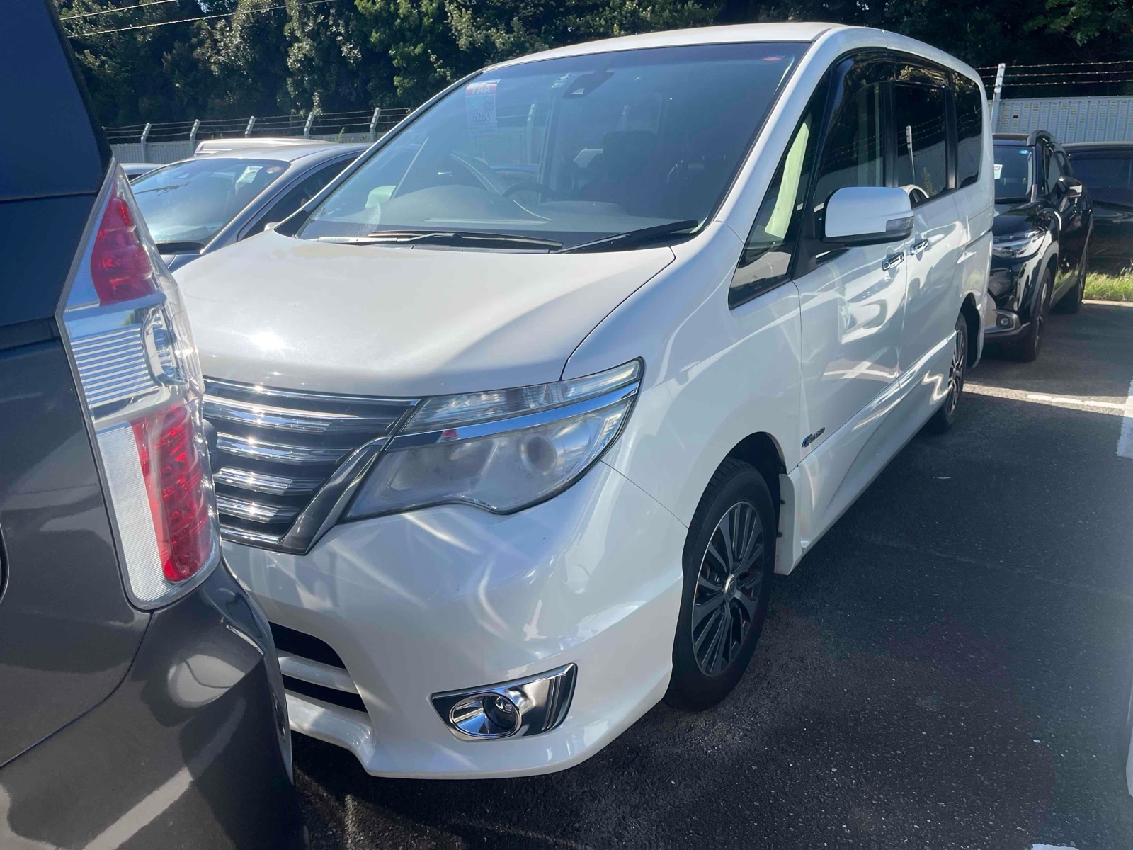 2016 NISSAN SERENA