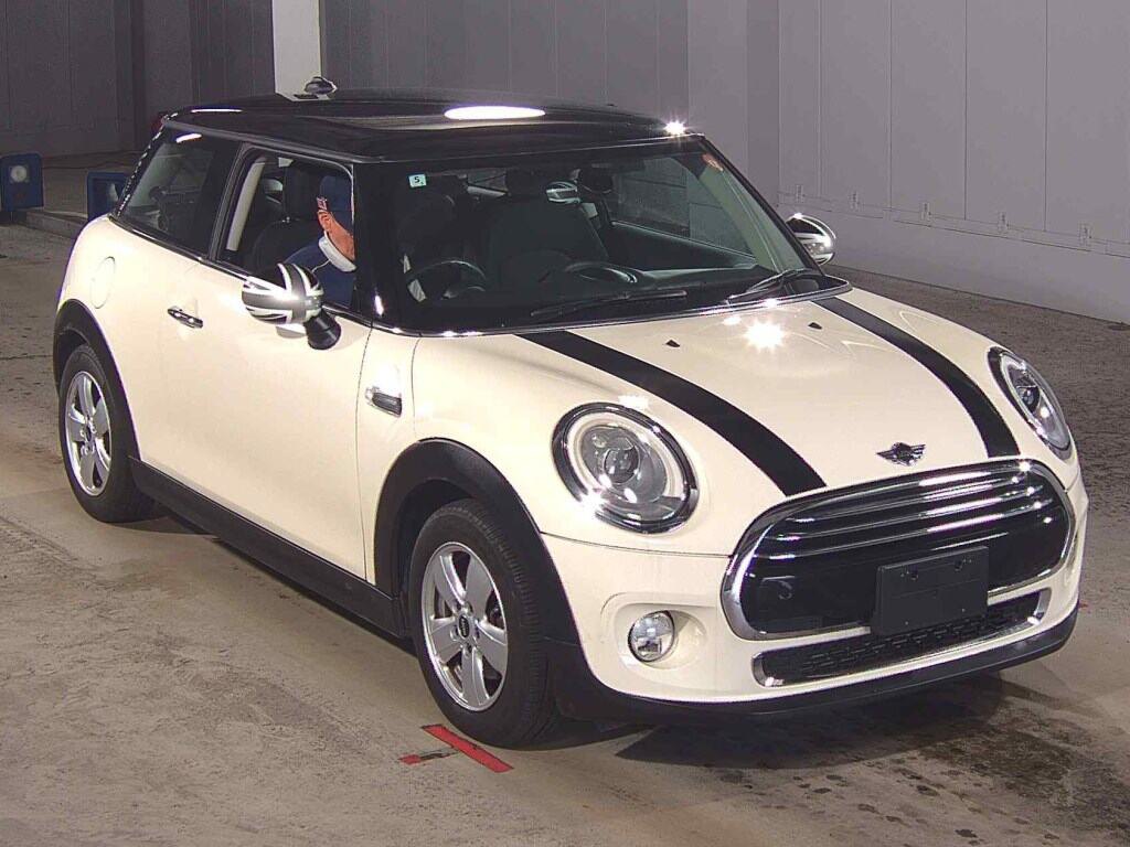 2016 MINI 3D