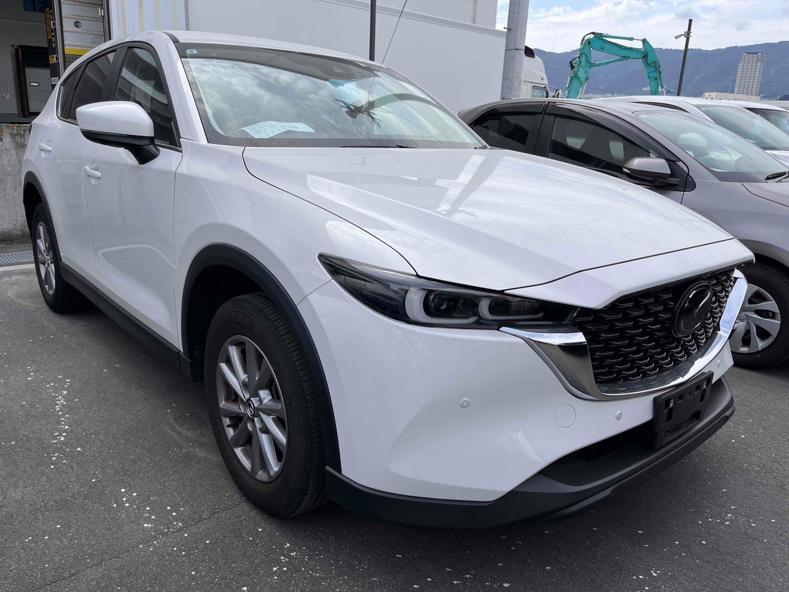2023 MAZDA CX-5