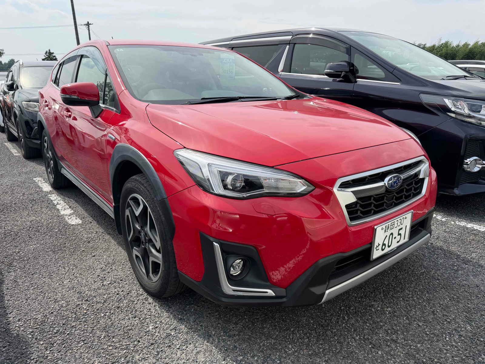 2019 SUBARU XV