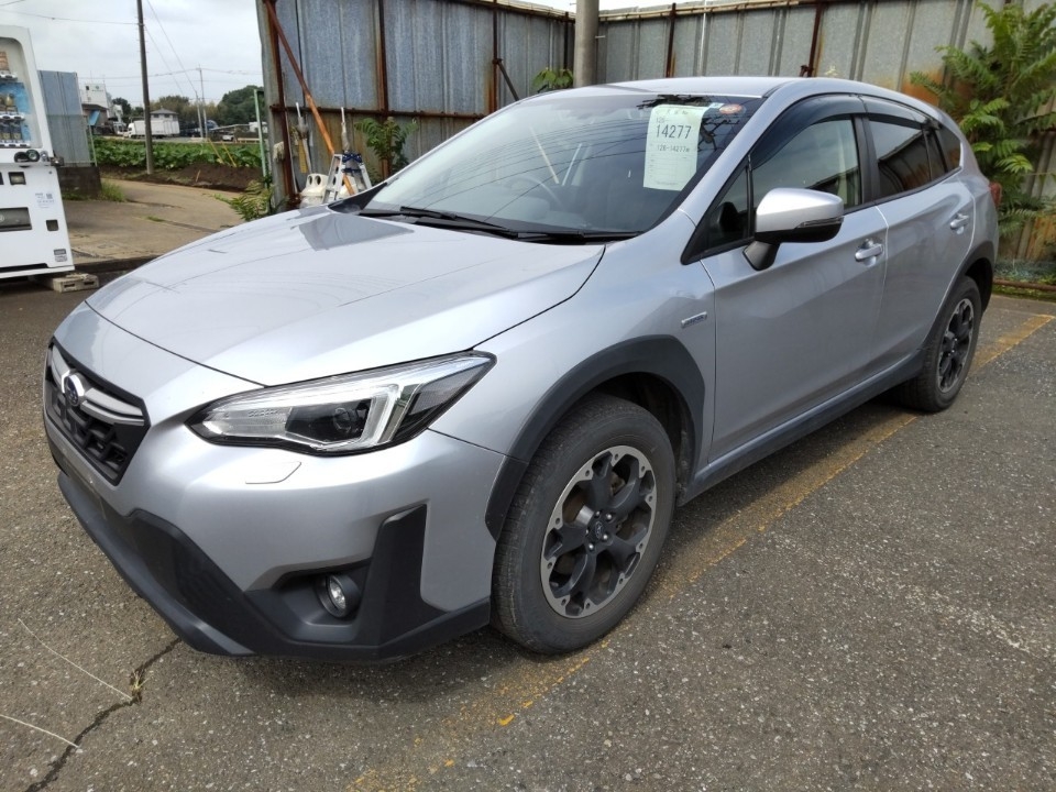 2022 SUBARU XV