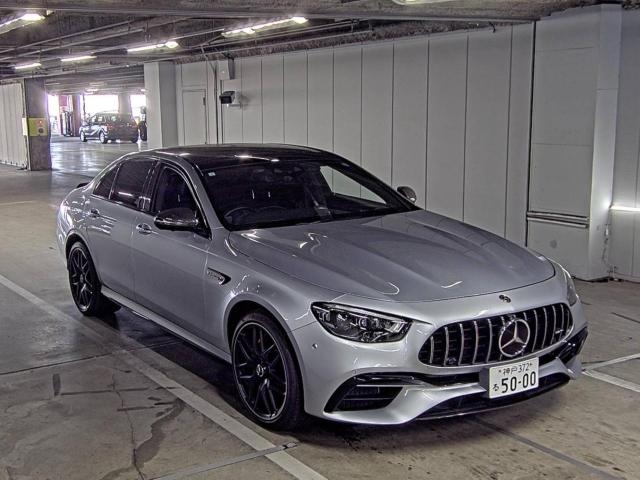 2021 MERCEDES BENZ AMG