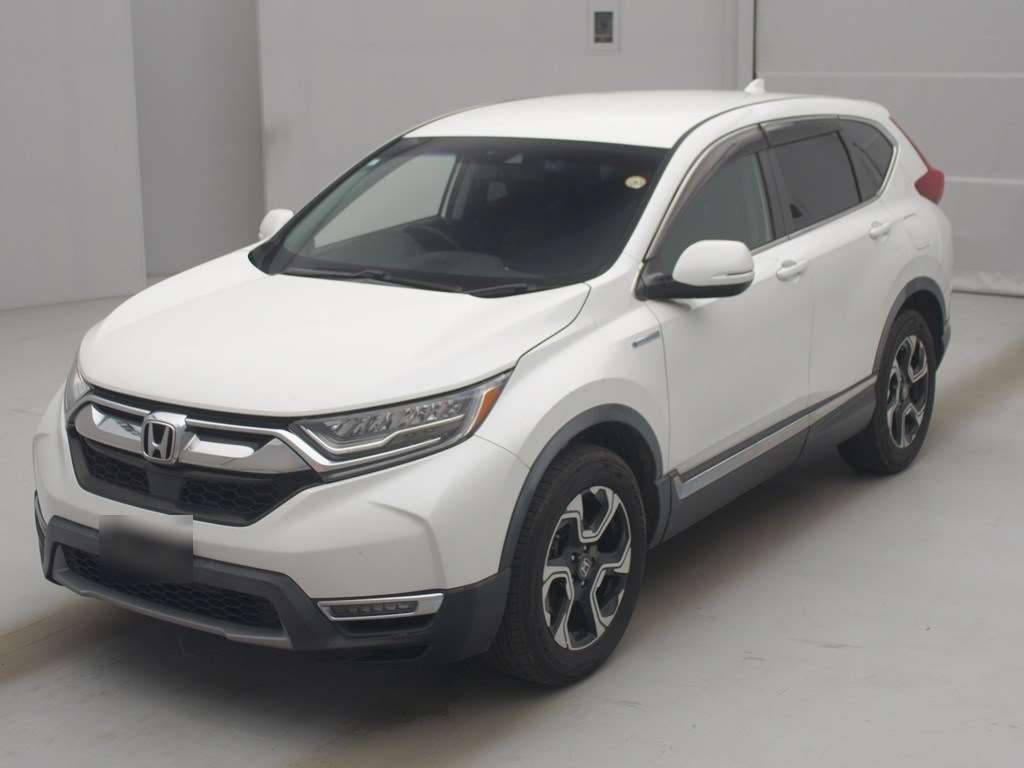 2019 HONDA CR-V HYBRID