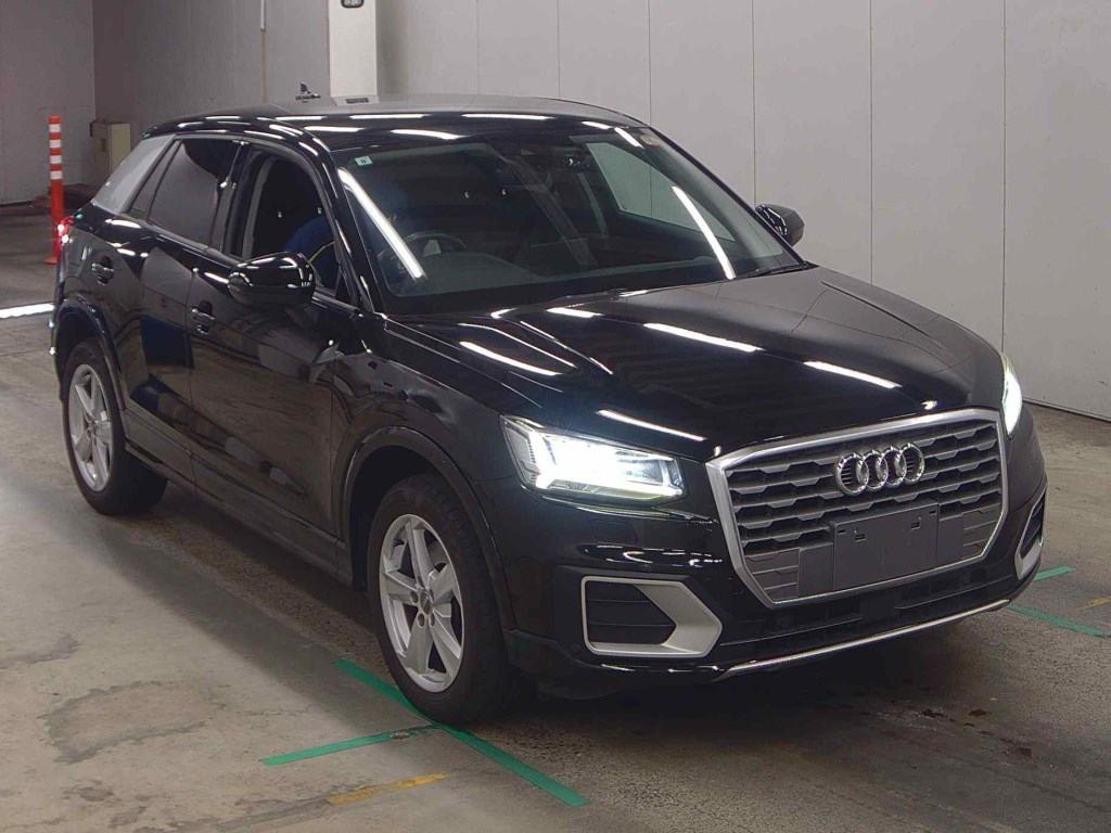 2017 AUDI Q2