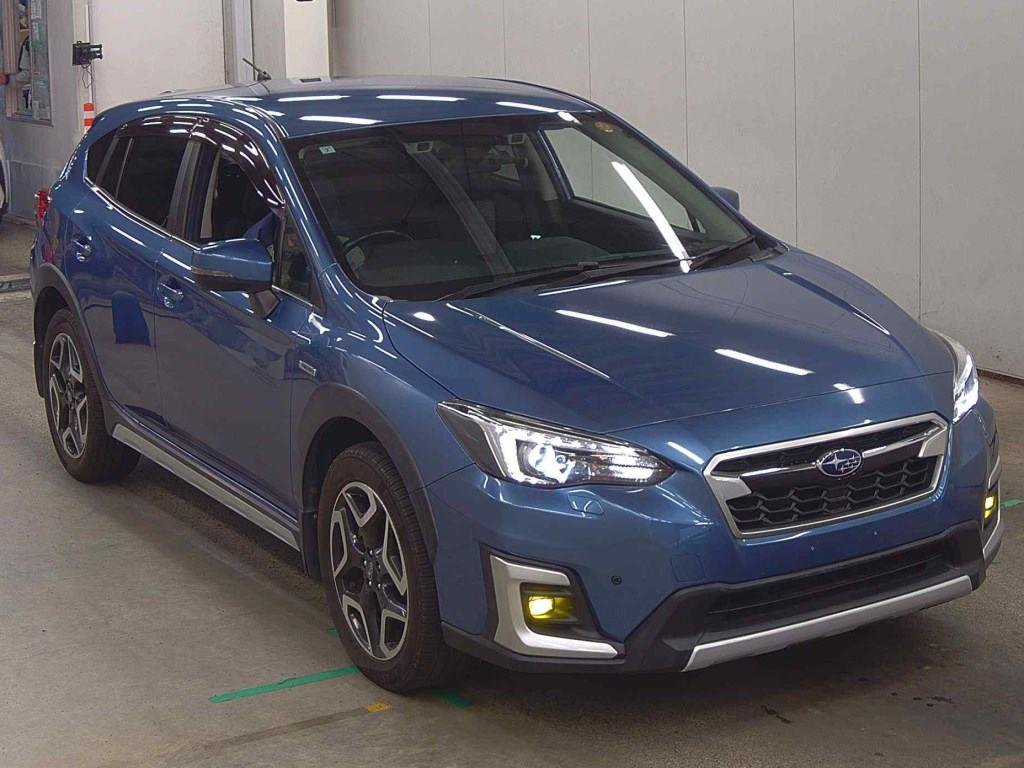 2019 SUBARU IMPREZA