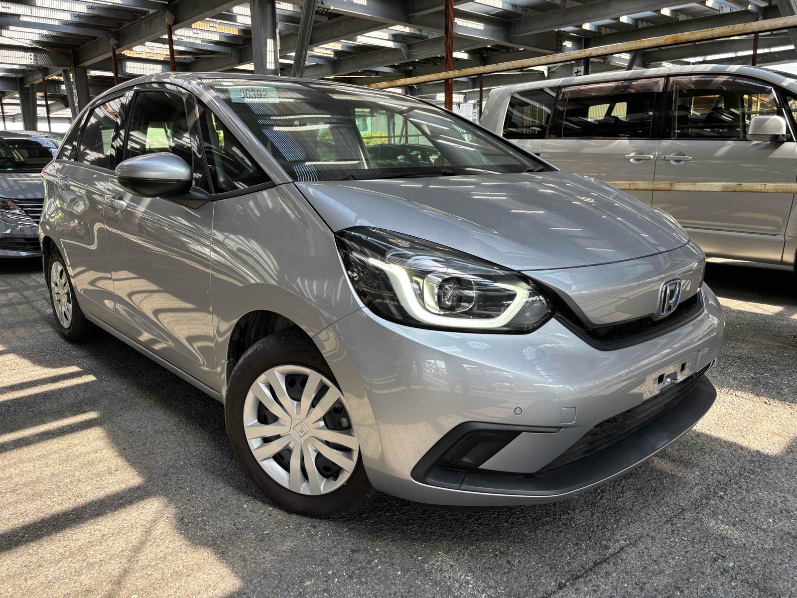 2021 HONDA FIT