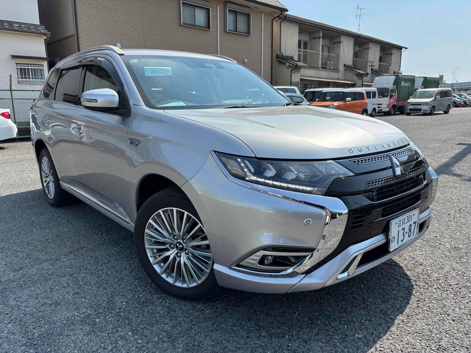 2018 MITSUBISHI OUTLANDER