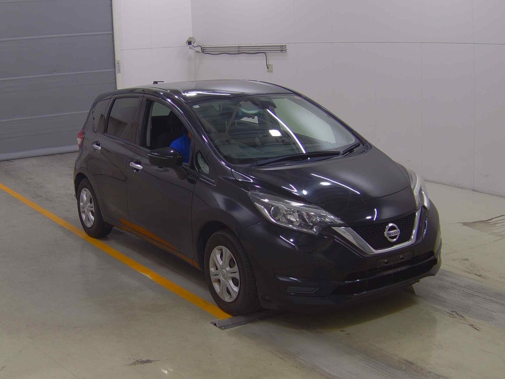 2016 NISSAN NOTE