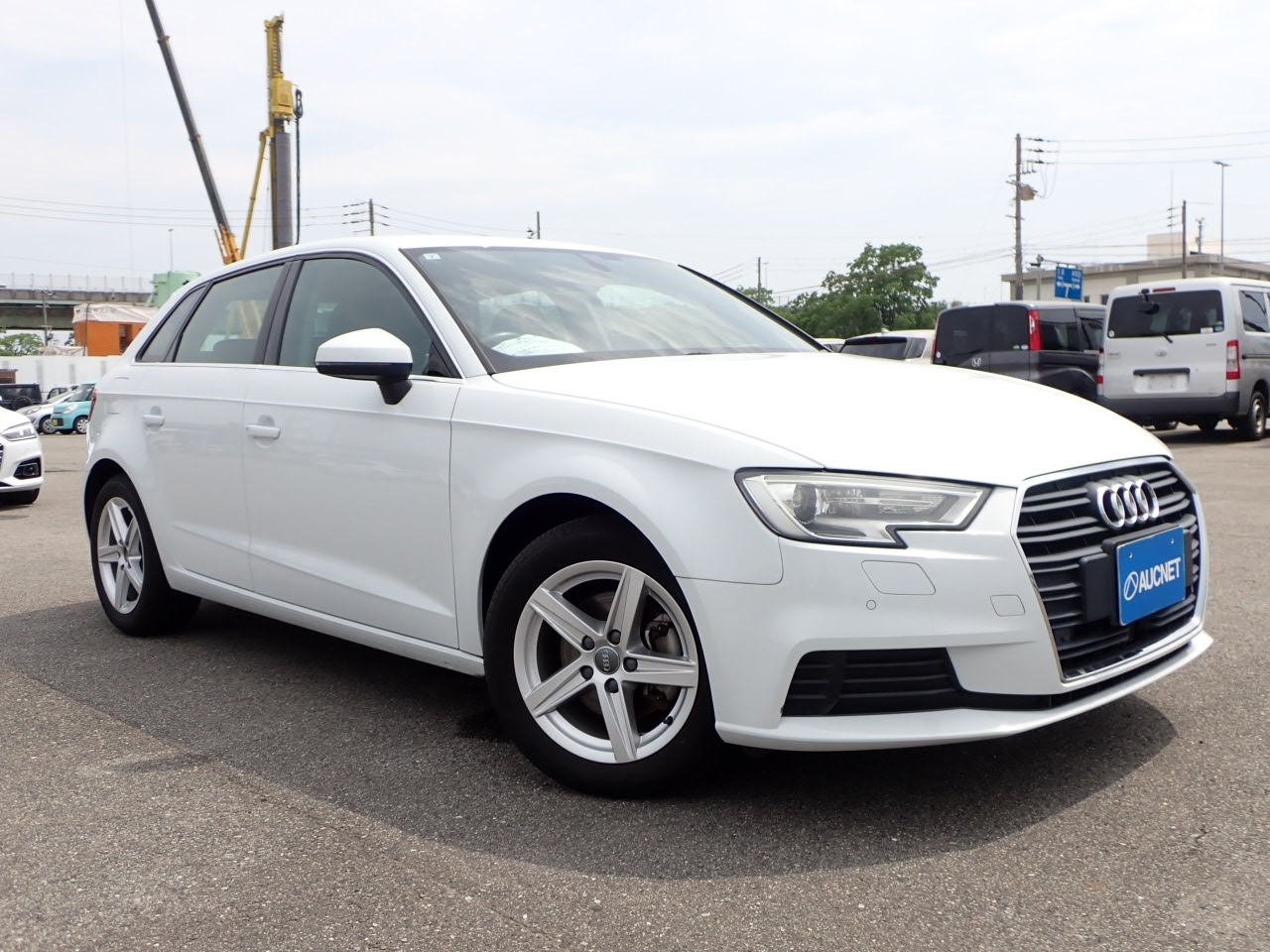 2017 AUDI A3