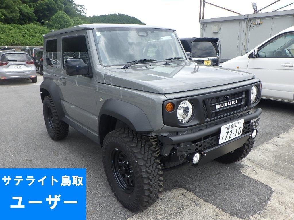 2025 SUZUKI JIMNY