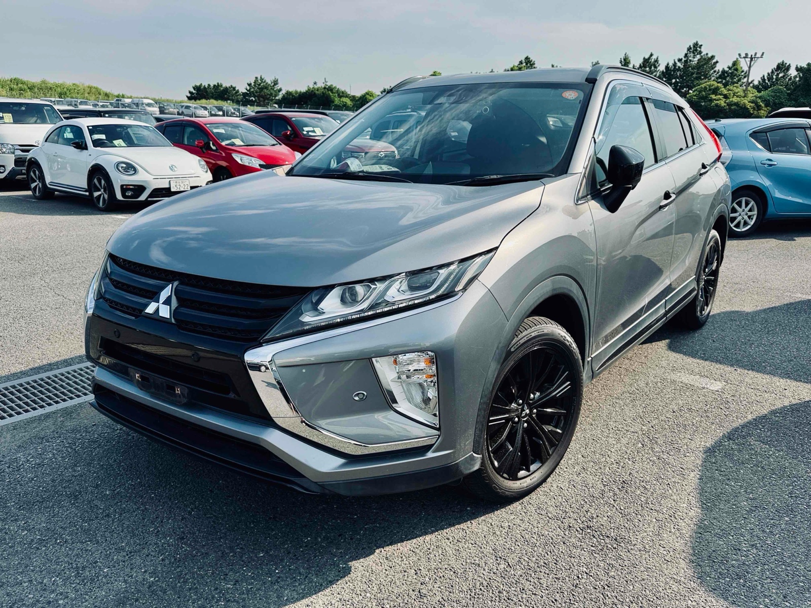 2019 MITSUBISHI ECLIPSE CROSS