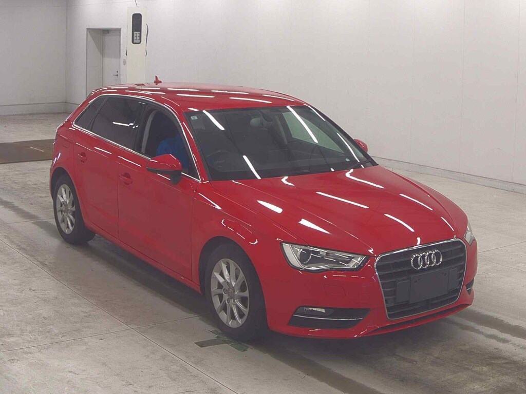 2014 AUDI A3 5D
