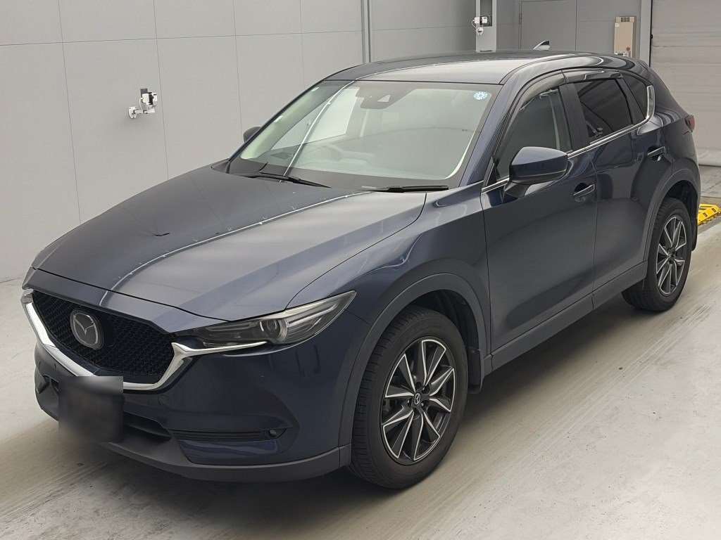 2018 MAZDA CX-5