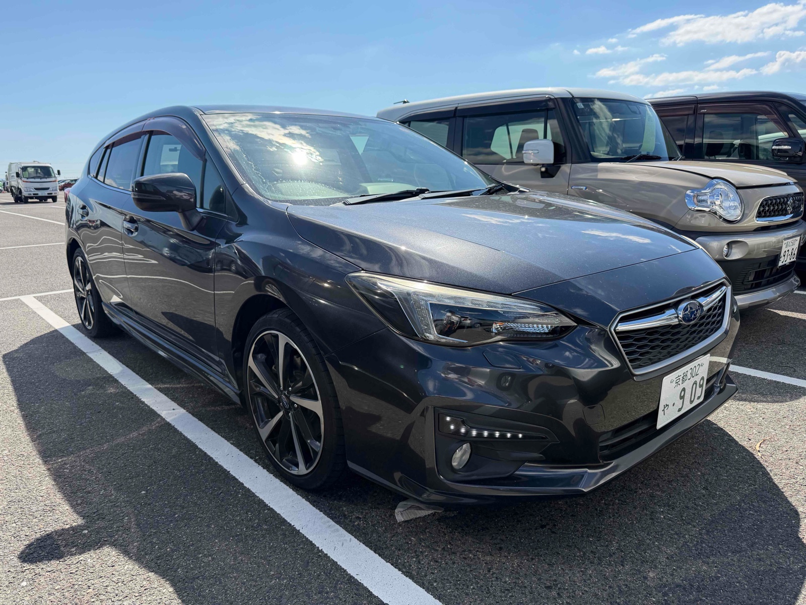 2017 SUBARU IMPREZA