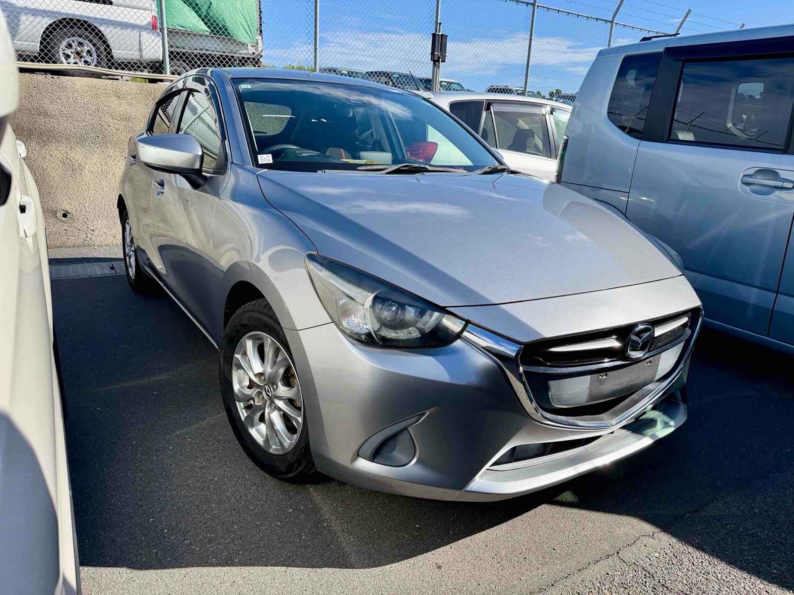 2016 MAZDA DEMIO