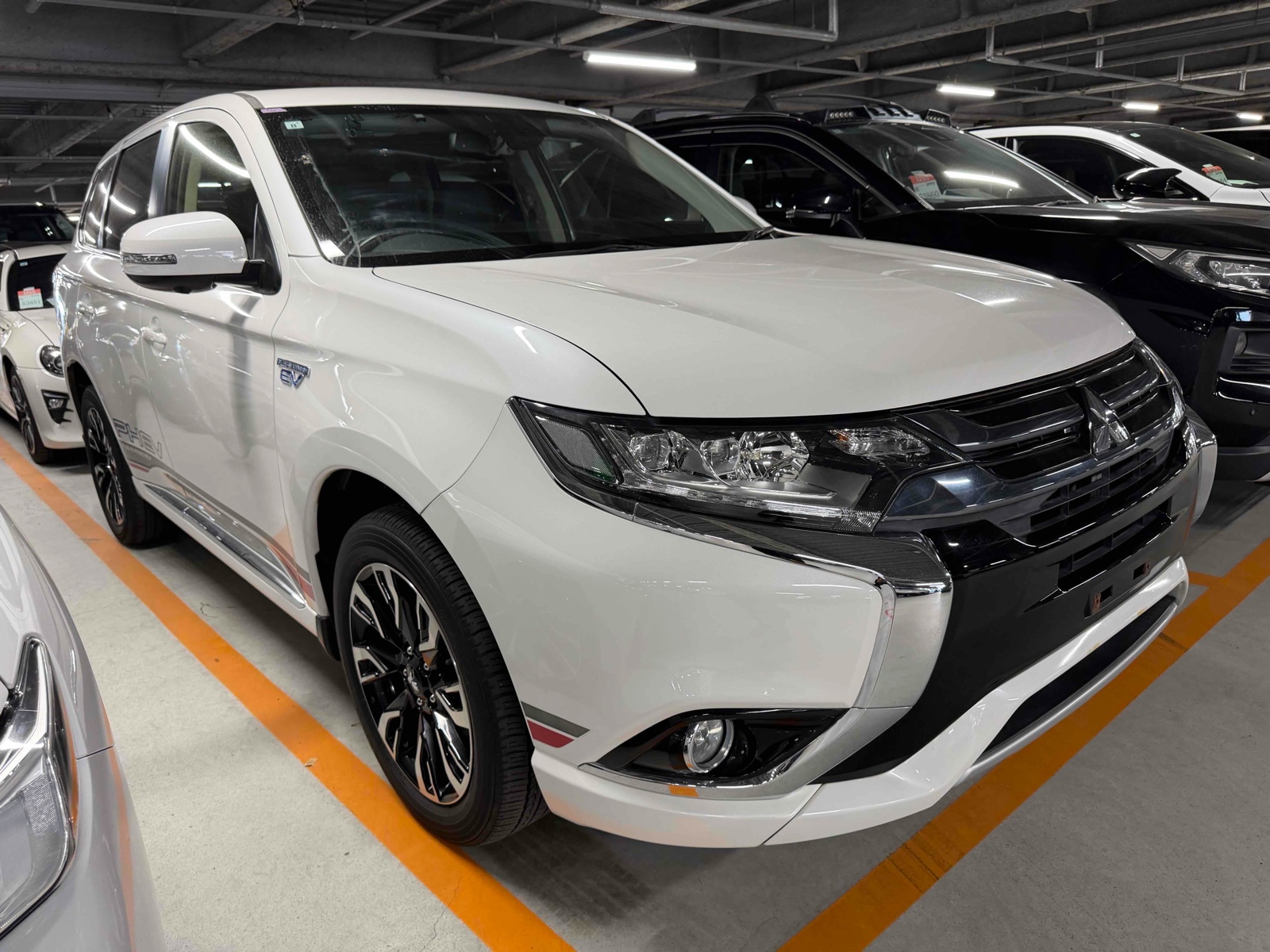 2015 MITSUBISHI OUTLANDER