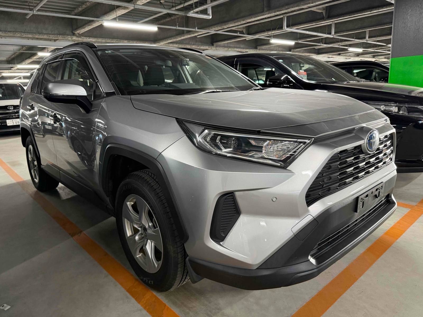 2019 TOYOTA RAV4