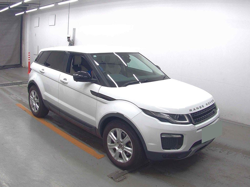 2017 LAND ROVER RANGE ROVER EVOQUE 4WD