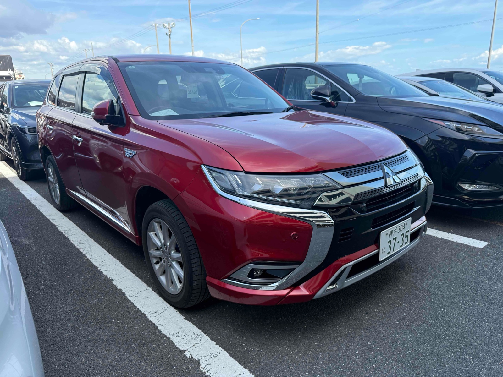 2018 MITSUBISHI OUTLANDER