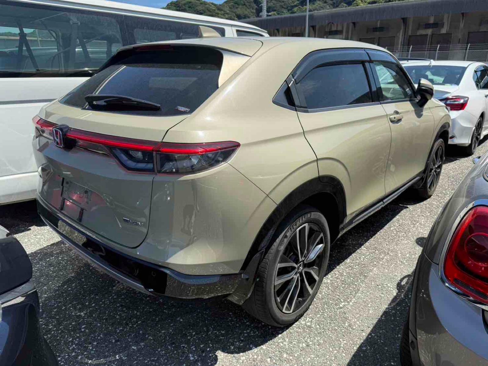 2021 HONDA VEZEL